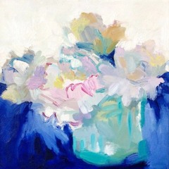 Pastel Flowers (Moon Talk)