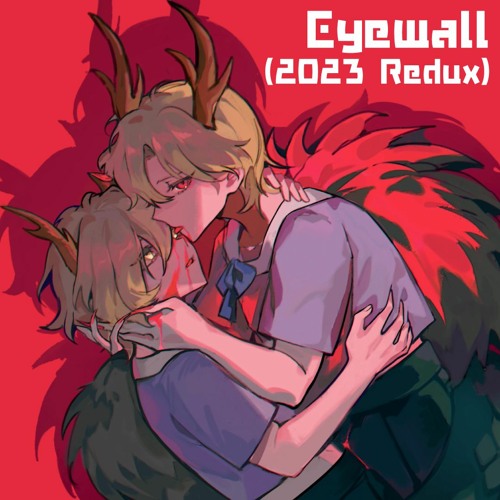 【東方Midtempo】Eyewall (2023 Redux)【トータスドラゴン ～幸運と不運】