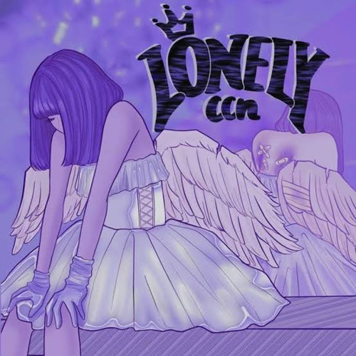 LONELY-Ccn Cover