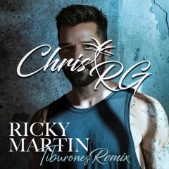 Ricky Martin - Tiburones (Chris RG Remix)
