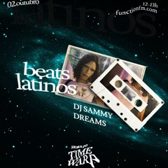 Sammy Dreams I Hora do Time Warp @FunctionFM 02.10.2024