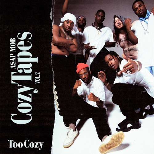 What Happens (feat. A$AP Rocky, A$AP Ferg, Joey Bada$$, Kirk Knight, Nyck Caution, Meechy Darko & Zombie Juice)