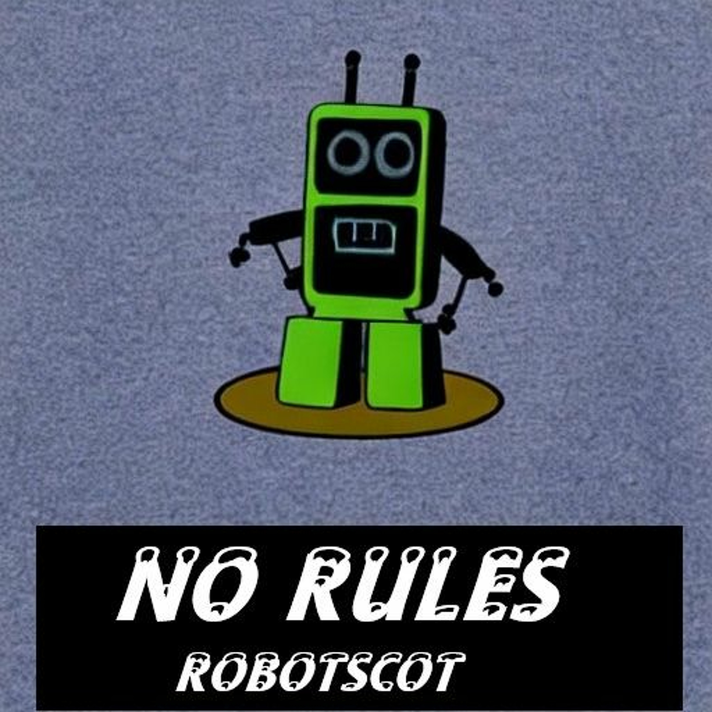 No Rules episode artwork