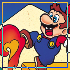 Athletic [SPC700] in the SMW Soundfont - What a Mario World