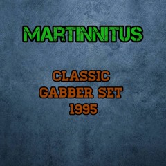 Classic Gabber Set 1995