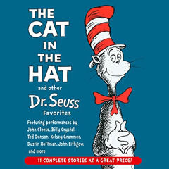 free EPUB ✏️ The Cat in the Hat and Other Dr. Seuss Favorites by  Kelsey Grammer,John
