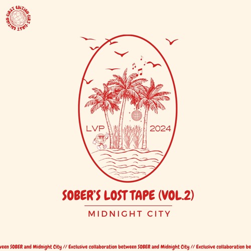 SOBER'S LOST TAPE (Vol.2) - MIDNIGHT CITY