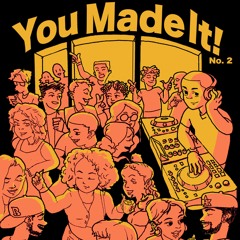 6/14/24 YouMadeIt! Pt. 2 HypeLies Live Mix