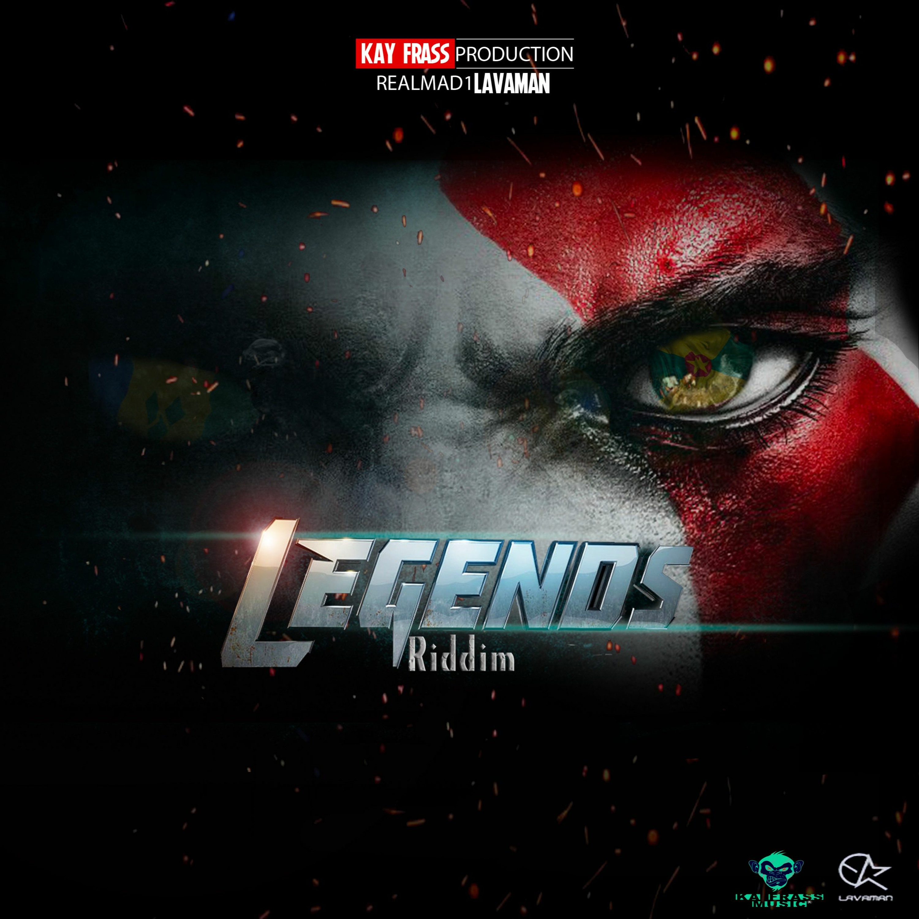 De Legends Riddim Mix(Nadia Batson, Lyrikal, Skinny Fabulous, Lavaman, King Bubba & More)(Soca 2022) episode artwork