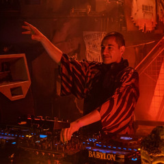 The Gardens of Babylon Plug & Play Stage at The Light of the Equinox, Thuishaven Amsterdam