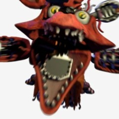 Fnaf withered foxy by David near