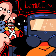LETHAL CHASE ~ better run