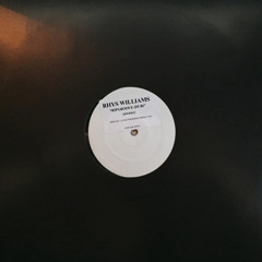 Rhys Williams – Ripgroove (Dub) [RWB002] (FREE DOWNLOAD)
