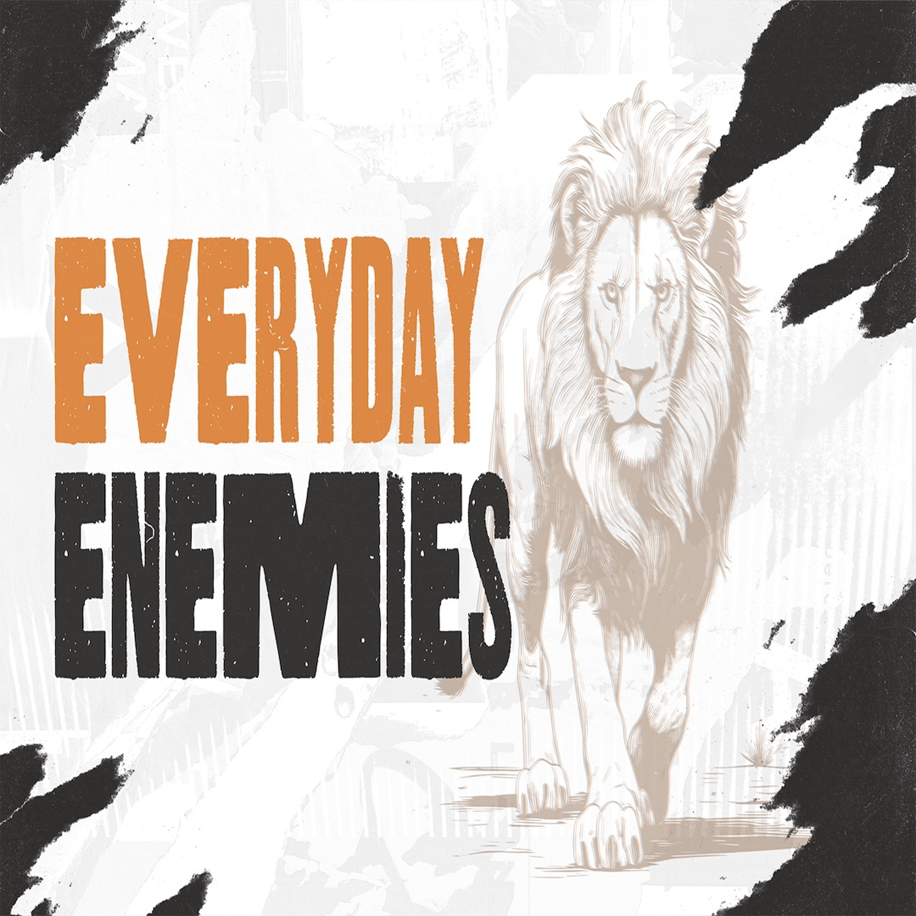 Hope Church Utah - Everyday Enemies - The Mystifying World - September 29, 2024 episode artwork