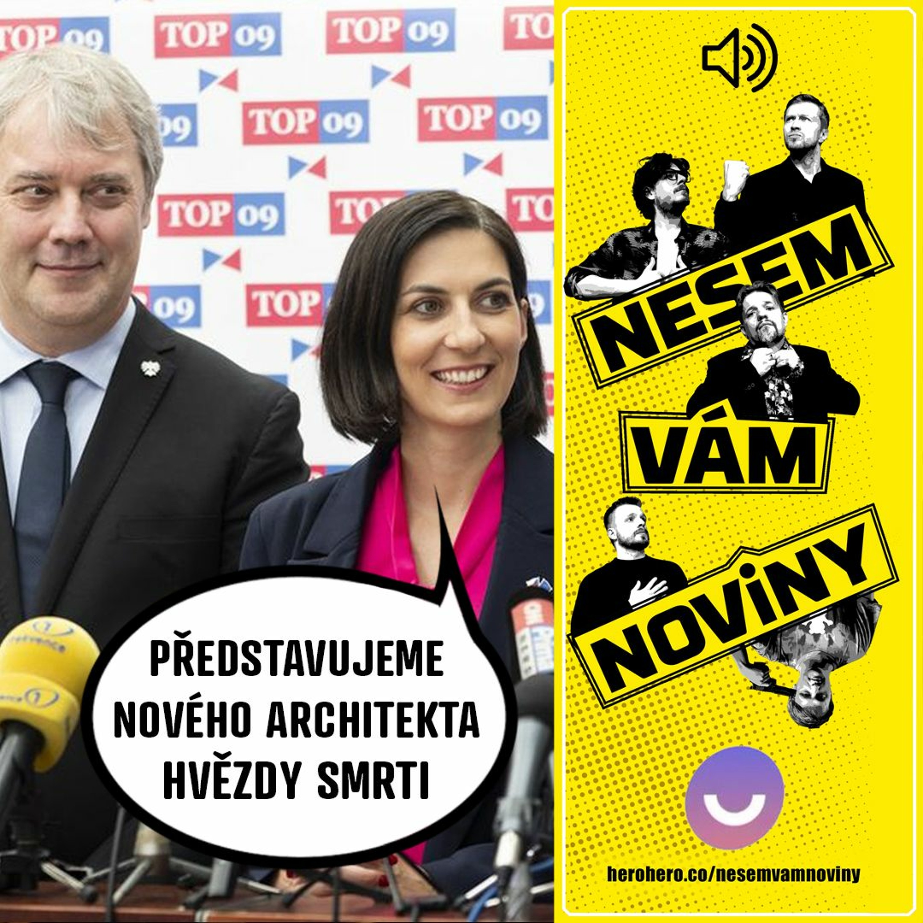 Nesem Vám Noviny