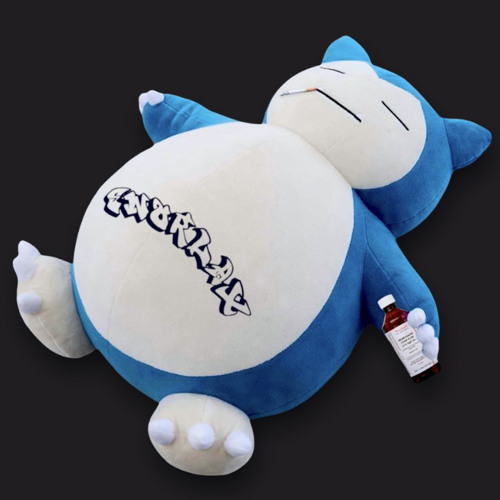 Snorlax w/ 4daclout