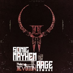 Sonic Mayhem - Rage (Phobos Remake)