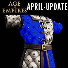 Das April-Update