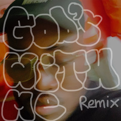 god’s with me (remix)