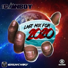 LAST MIX FOR 2020  🖕🏾