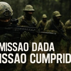 Rap/Funk - Missão é disciplina