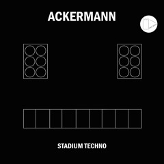 BCCO Premiere: Ackermann - The Trick Is To Stand Up One More Time [SAFESP021]