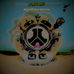 WildStylez - No Time To Waste (NightFlare Hardstyle Remix) [HQ MIX]