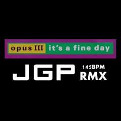 IT'S A FINE DAY - JOHN G PAUL 145bpm RMX