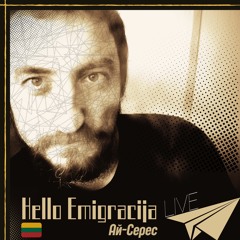 Hello Emigracija - AySeres (Ай-Серес) (LIVE) (HQ)