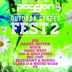 PASSION OUTDOOR STREET FEST 2