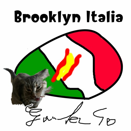 Weltlied Speedy - CD Brooklyn Italia