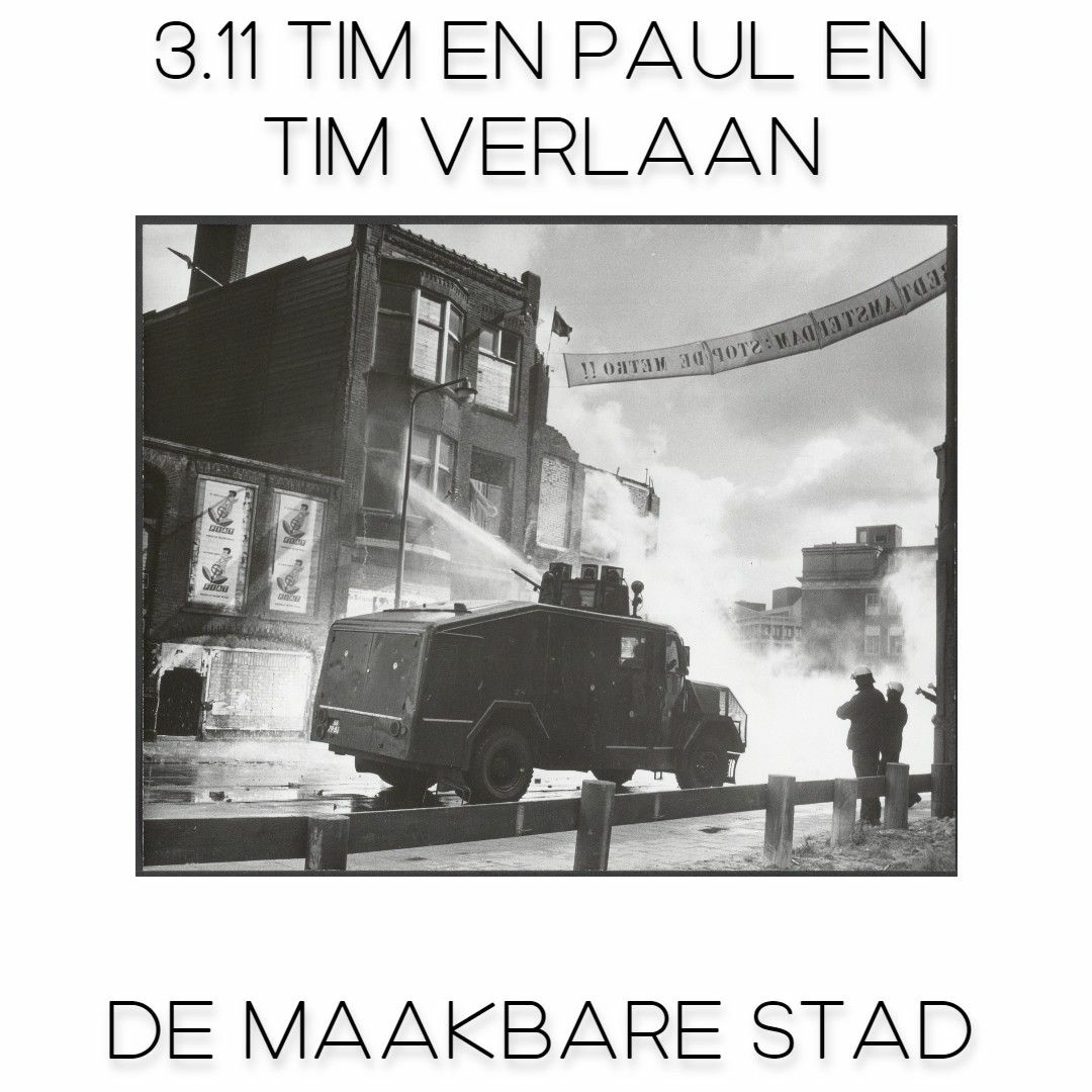 Tim en Paul Geschiedenis Podcast