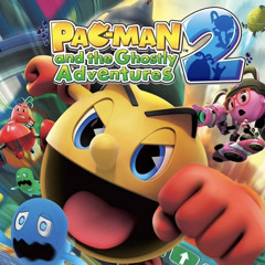 PAC-MAN And The Ghostly Adventures 2 OST - Spinner Canyon