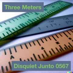 The Euclidean Chromaticon | Three Meters - disquiet0567