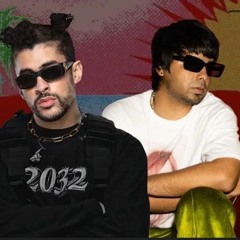 Bad Bunny, Chencho Corleone - Dandote