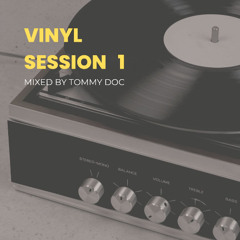 Vinyl session 1