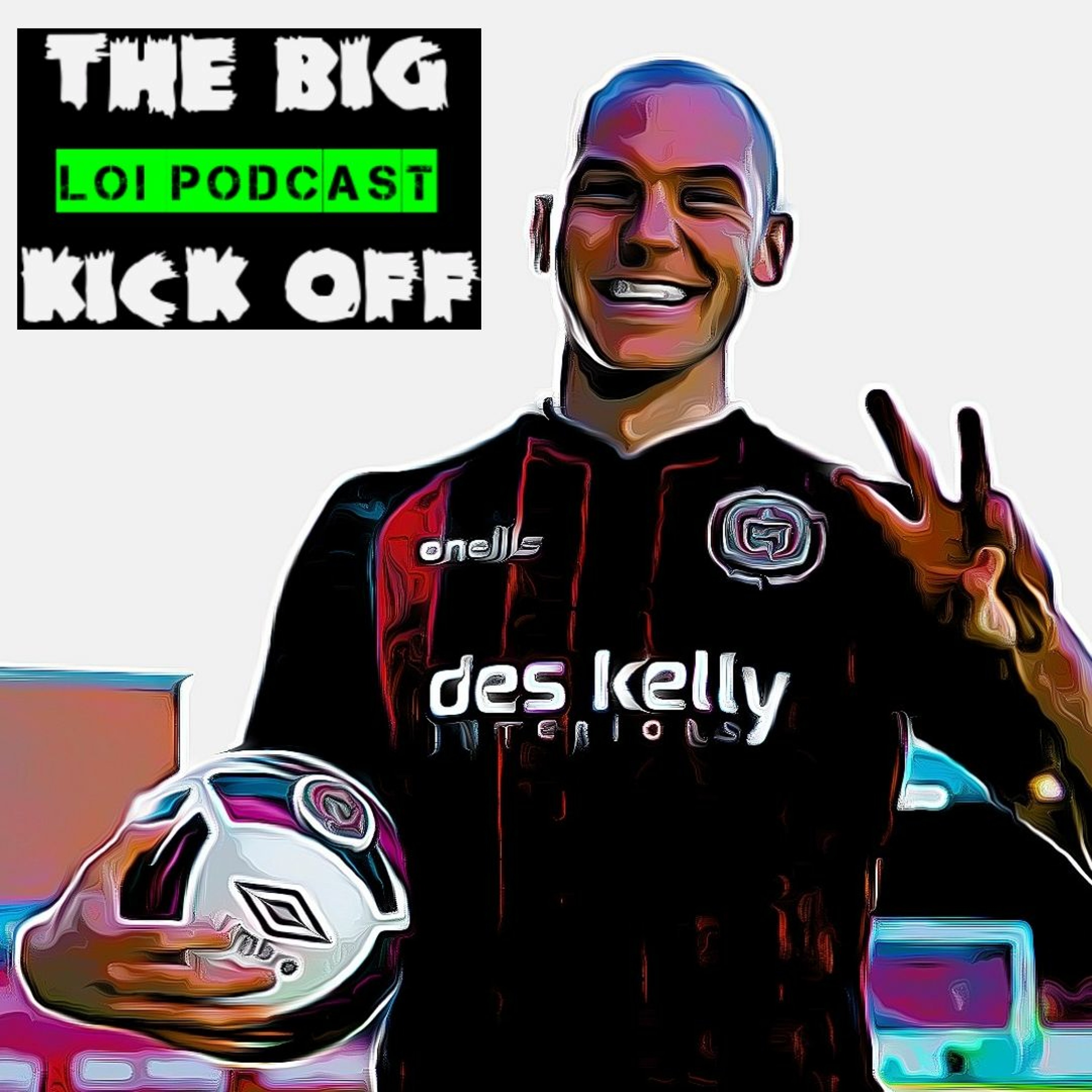 The big kick off