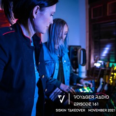 Suzanne Chesterton presents Voyager Radio 161