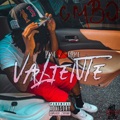 KingBurke - Valiente (Prod. Hugo Black)