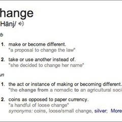Change ft. Wb Bno