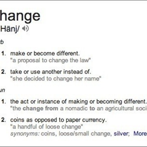 Change ft. Wb Bno