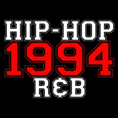 1994 Hip-Hop and R&B Mix