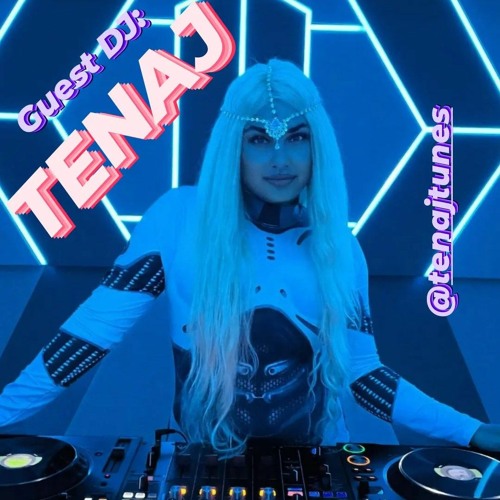 TENAJ (GUEST DJ) - SUNSET VIBES by LUISMA FERRERA