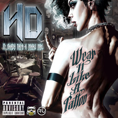 Wear It Like a Tattoo (feat. Shady Nate & Maru Mel)