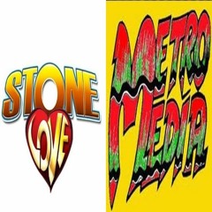 Stone Love/ Metro Media 98 (Sizzla, Buju Banton, Jr Reid)