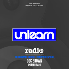 Doc Brown - Unlearn:Radio #111