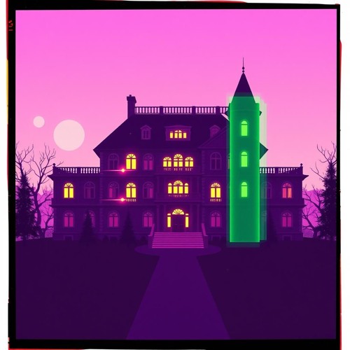 Maniac Mansion_ MEQUAVIS Haunt V2 (v5 Remix)
