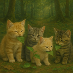 "Kittens and weed" - alien wedding