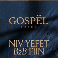 Niv Yefet b2b fIIN @ Gospel NYC 2023