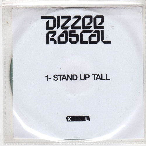 Dizzee Rascal - Stand Up Tall (Skifta Bootleg) F/D